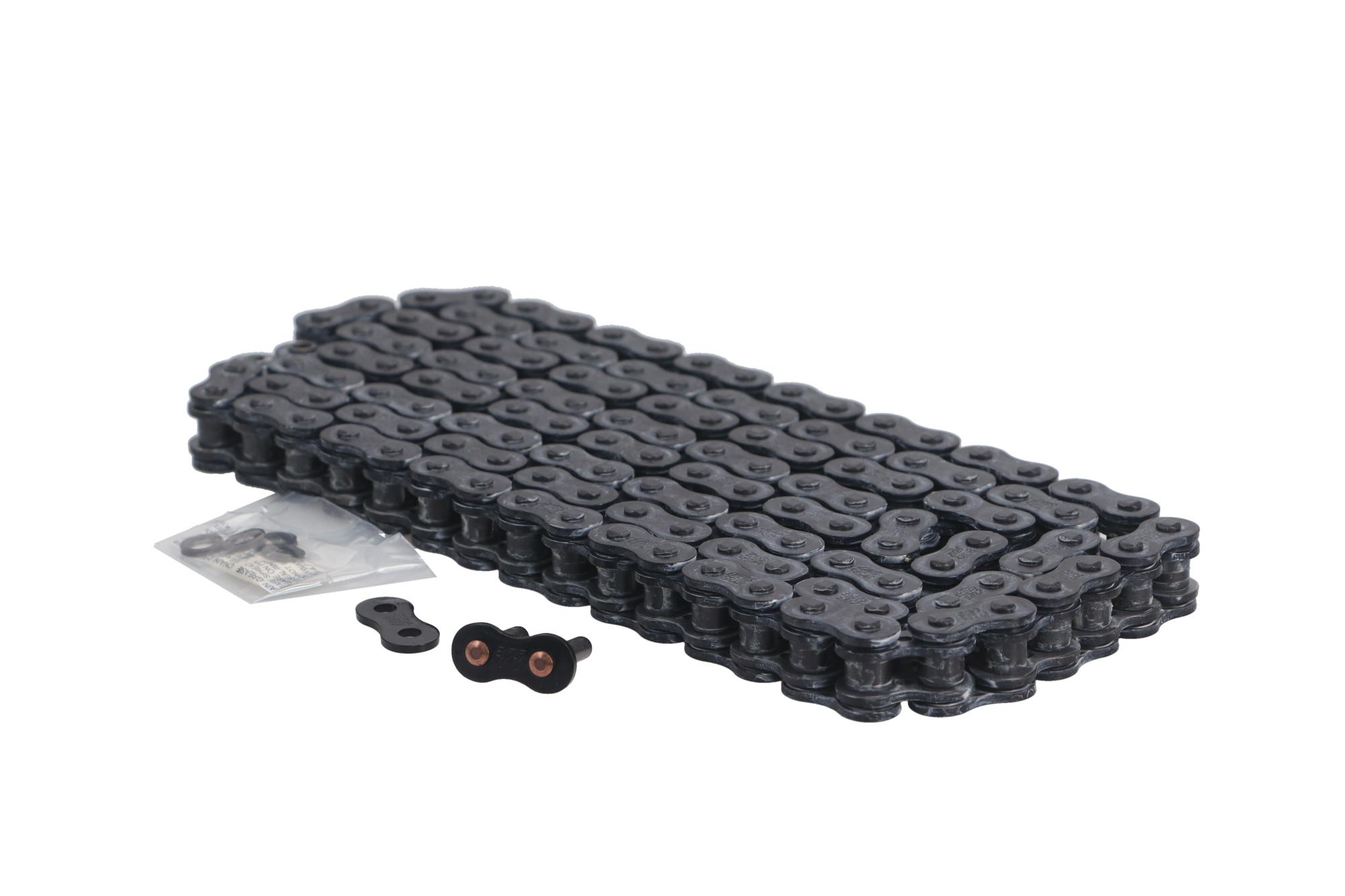 CADENA 525 NEGRA QX-RING SRX (HASTA 1.000C.C.)