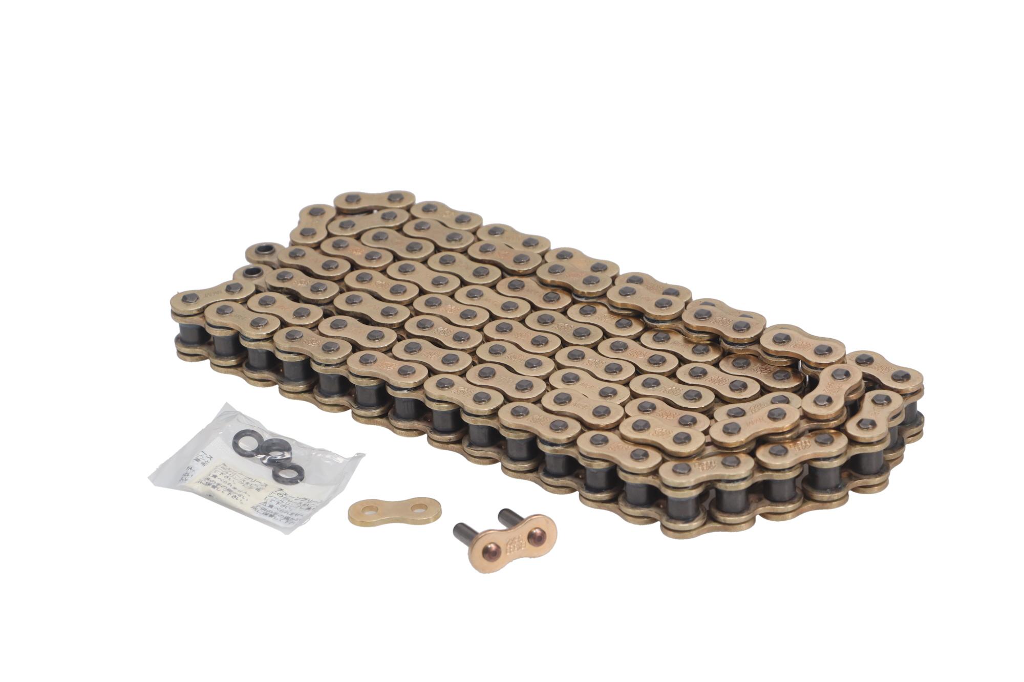 CADENA 530 DORADA QX-RING SRX (HASTA 1.100C.C.)