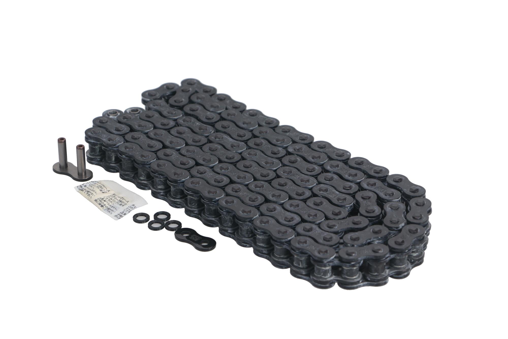 CADENA 530 NEGRA QX-RING SRX (HASTA 1.100C.C.)