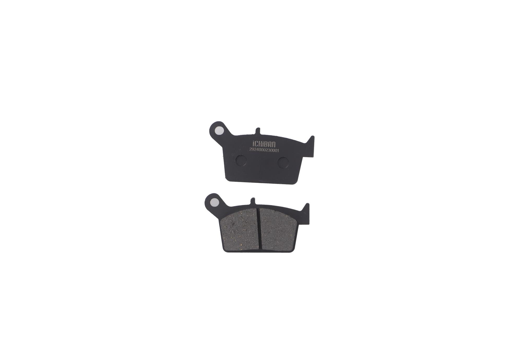 PASTILLAS TRASERA FREEDOM SWITCH 150, KMF ZX 250R