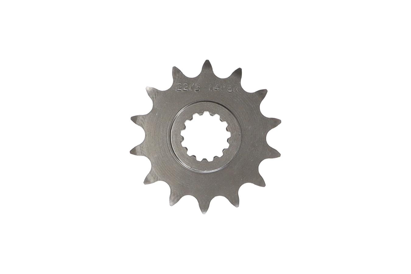 PINON 14T KAWAKAKI VERSYS-X KLE 300/EX 400 NINJA/Z 400 (17-20)