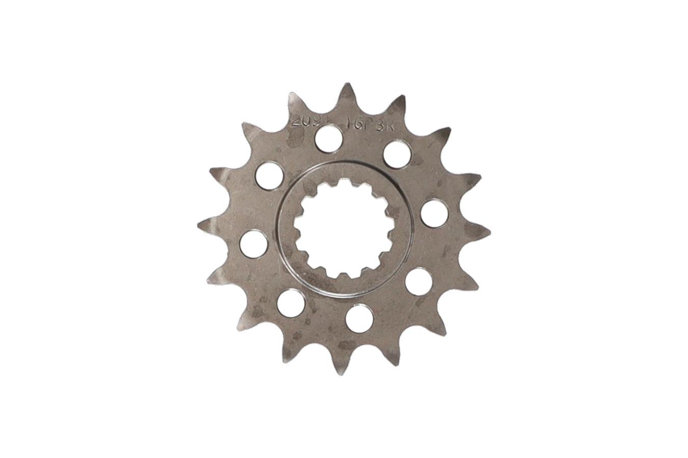 PINON 16T YAMAHA YZF R7/R1/MT 09/10SP/XSR 900 ABS (15-24)