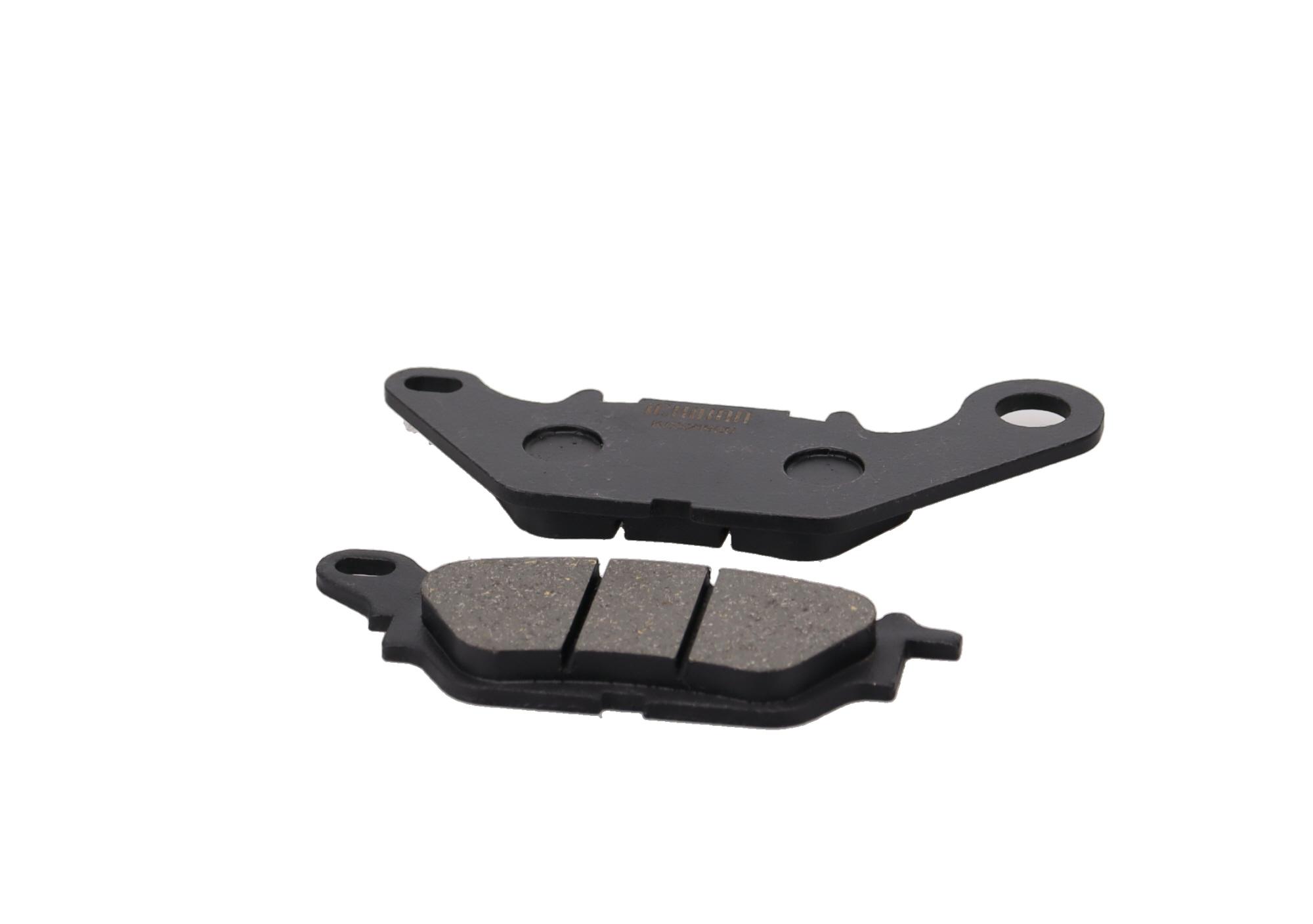 PASTILLAS FRENO DELANTERO TVS NTORQ.125/FI