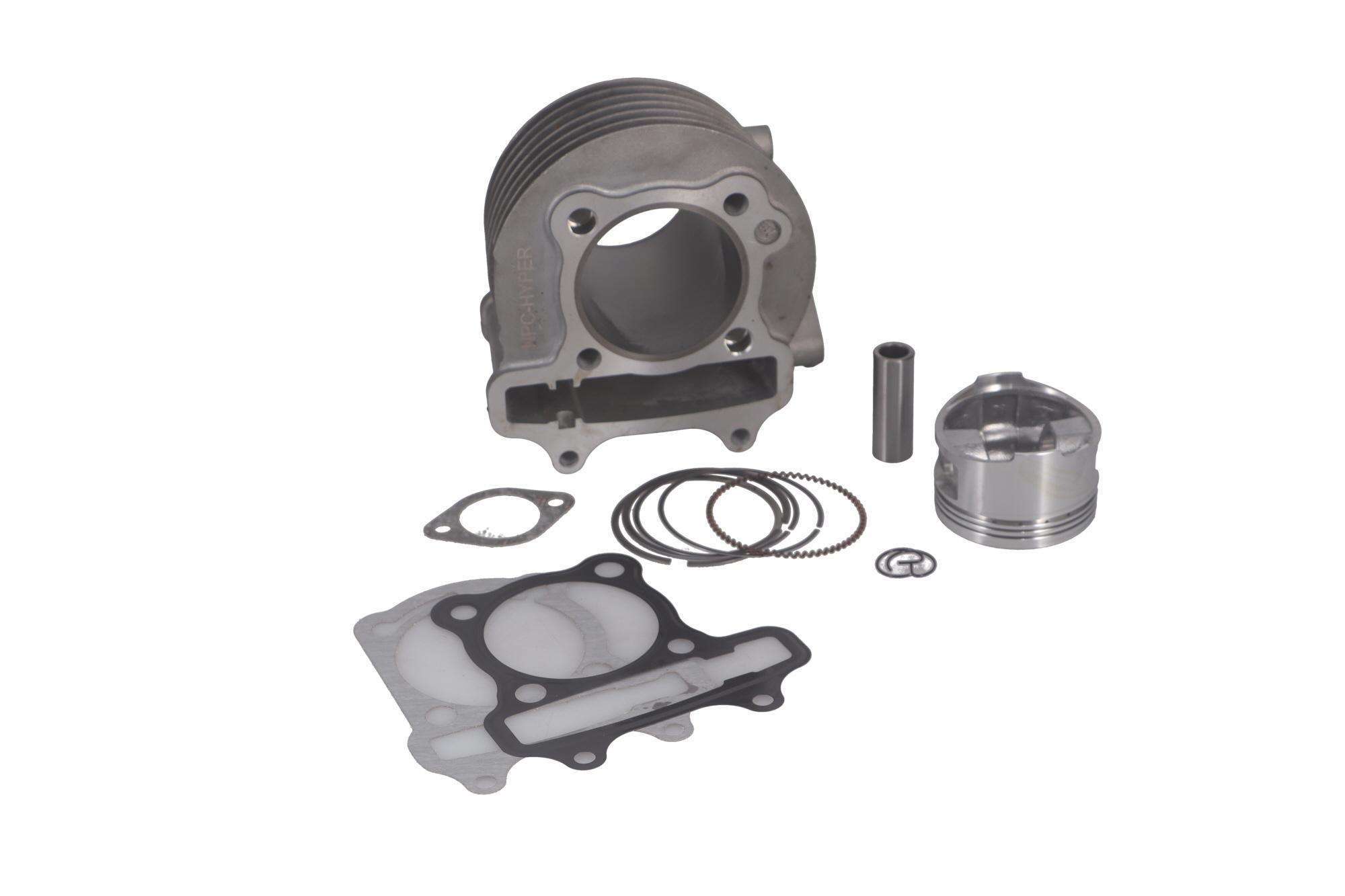 KIT CILINDRO KYMCO AGILITY 150/GY6 150
