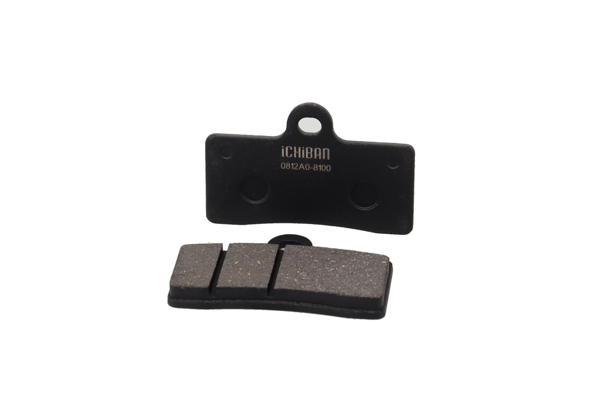 PASTILLAS DELANTERA CFMOTOS NK 250SR