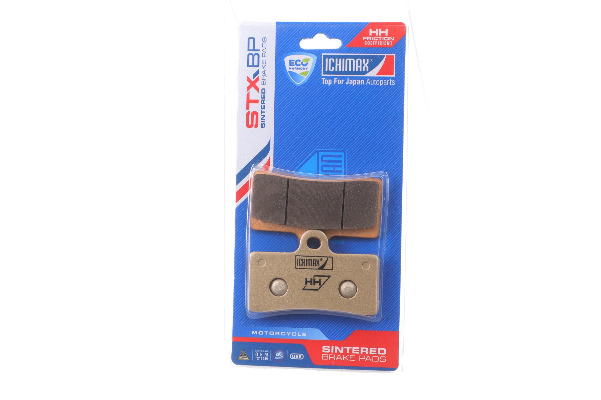PASTILLAS DELANTERA CFMOTOS NK 250SR