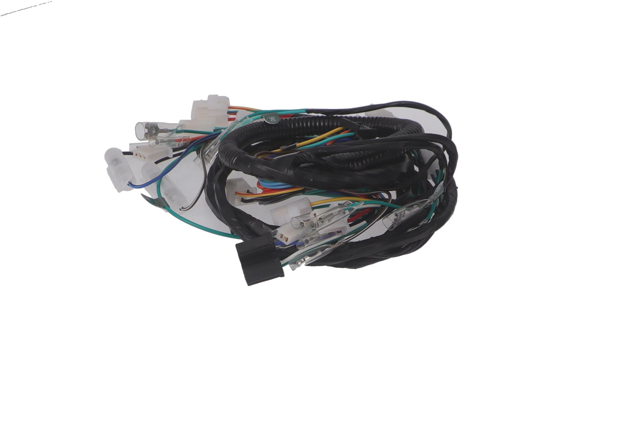 RAMAL ELECTRICO HONDA NXR 125 BROSS
