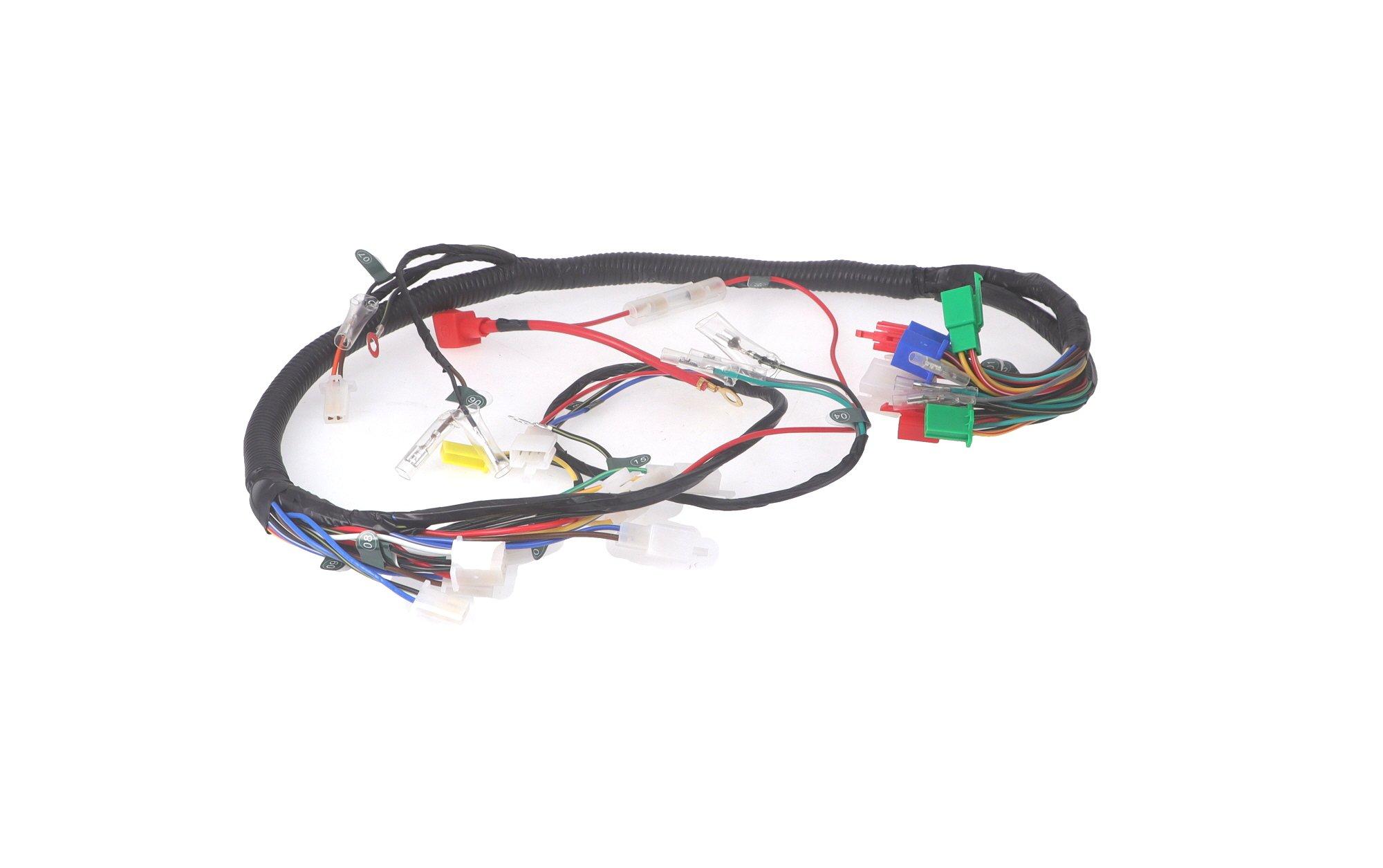 RAMAL ELECTRICO BAJAJ BOXER BM 150