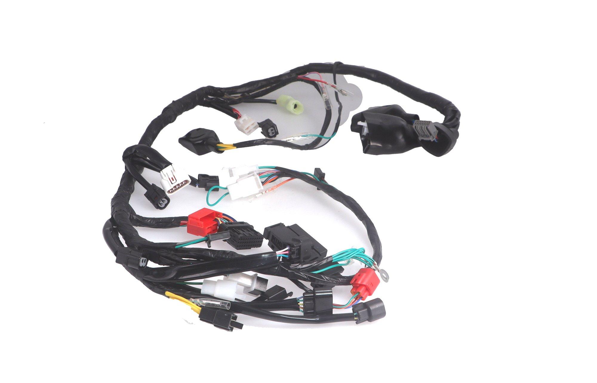 RAMAL ELECTRICO HONDA CB 190R