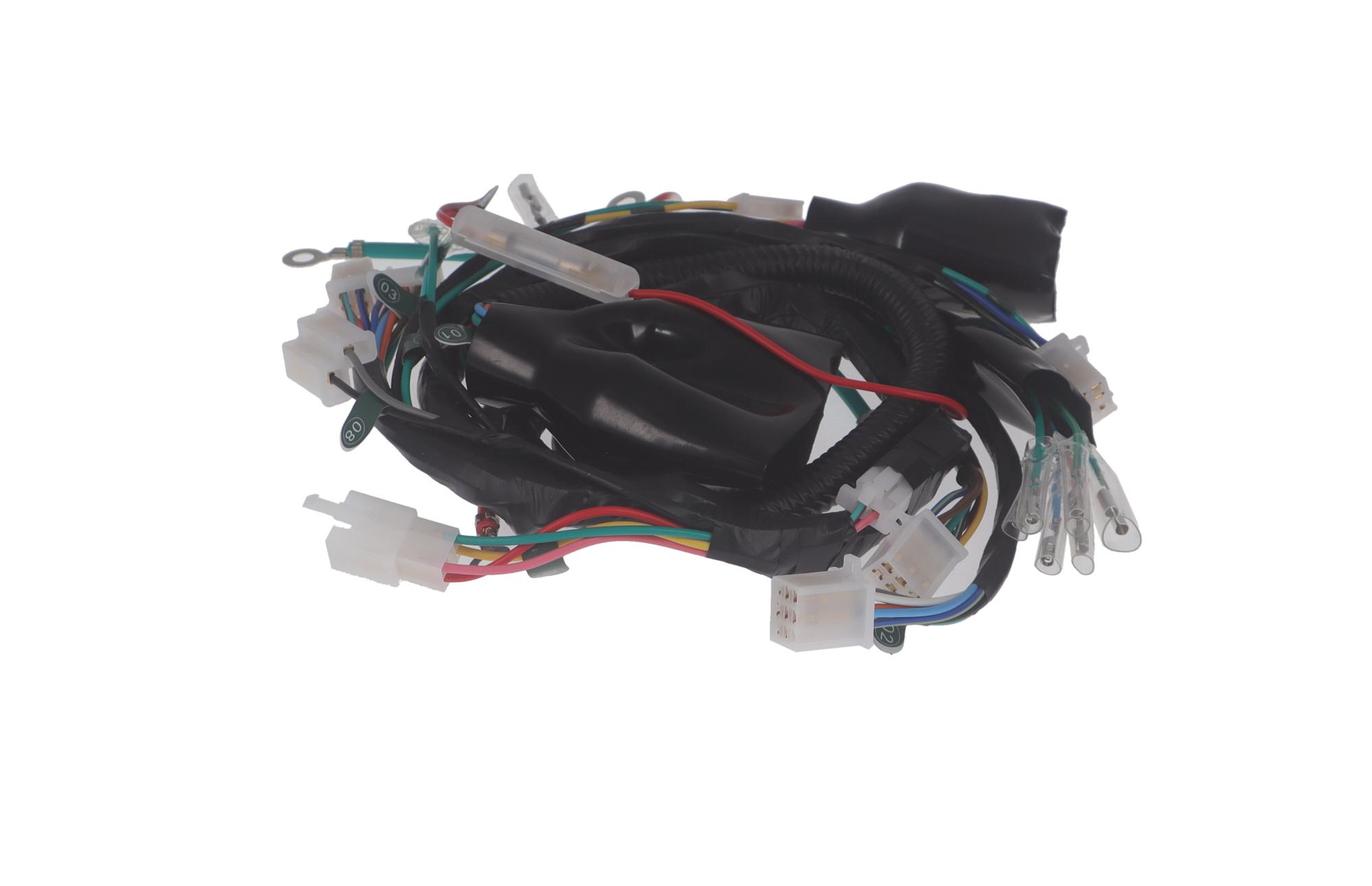 RAMAL ELECTRICO ITALIKA FT 150