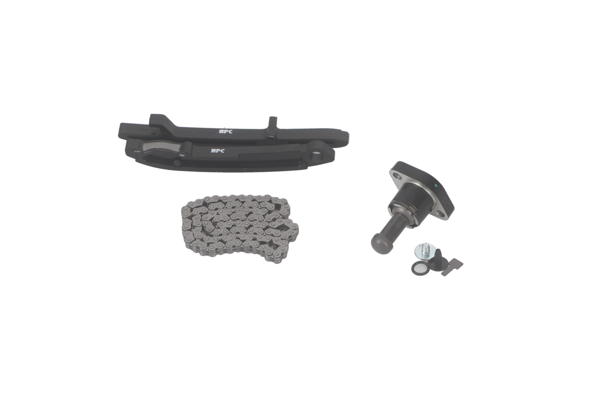 KIT CADENILLA DISTRIBUCIÓN BAJAJ PULSAR NS 200/FI/ABS