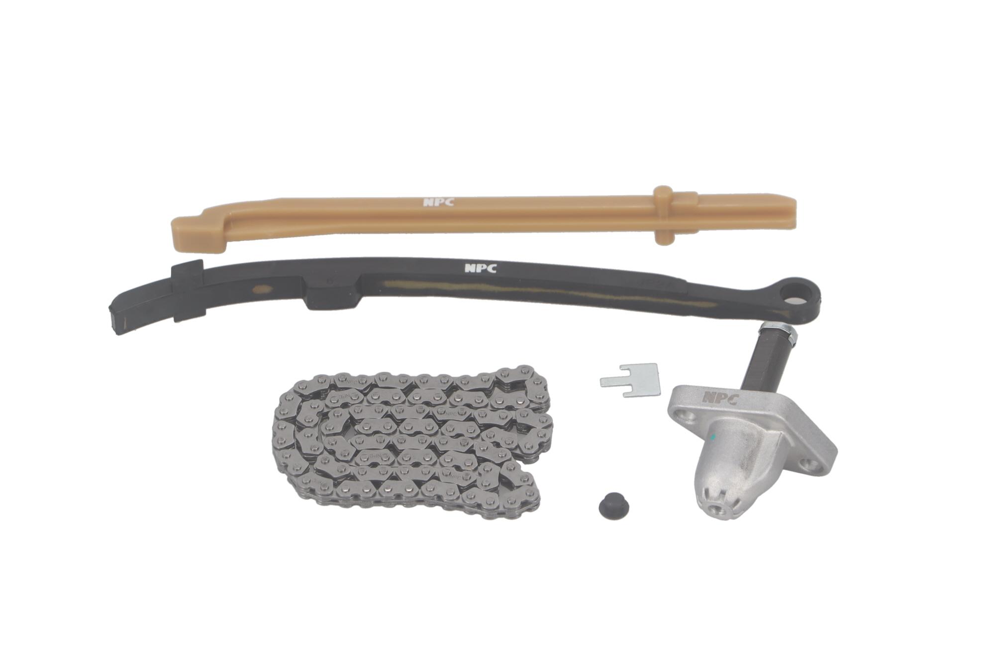 KIT CADENILLA DISTRIBUCIÓN YAMAHA XTZ 150