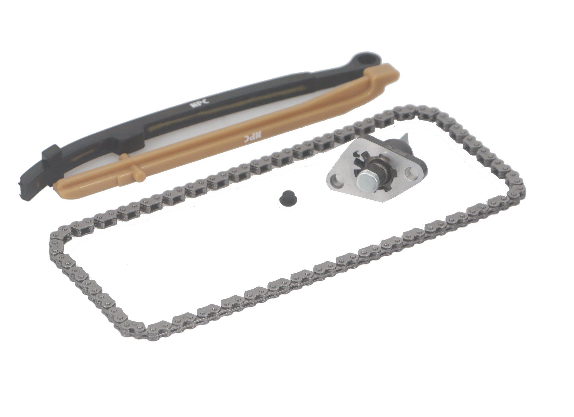 KIT CADENILLA DISTRIBUCIÓN YAMAHA FZ 16/FZ 2.0/SZ-RR