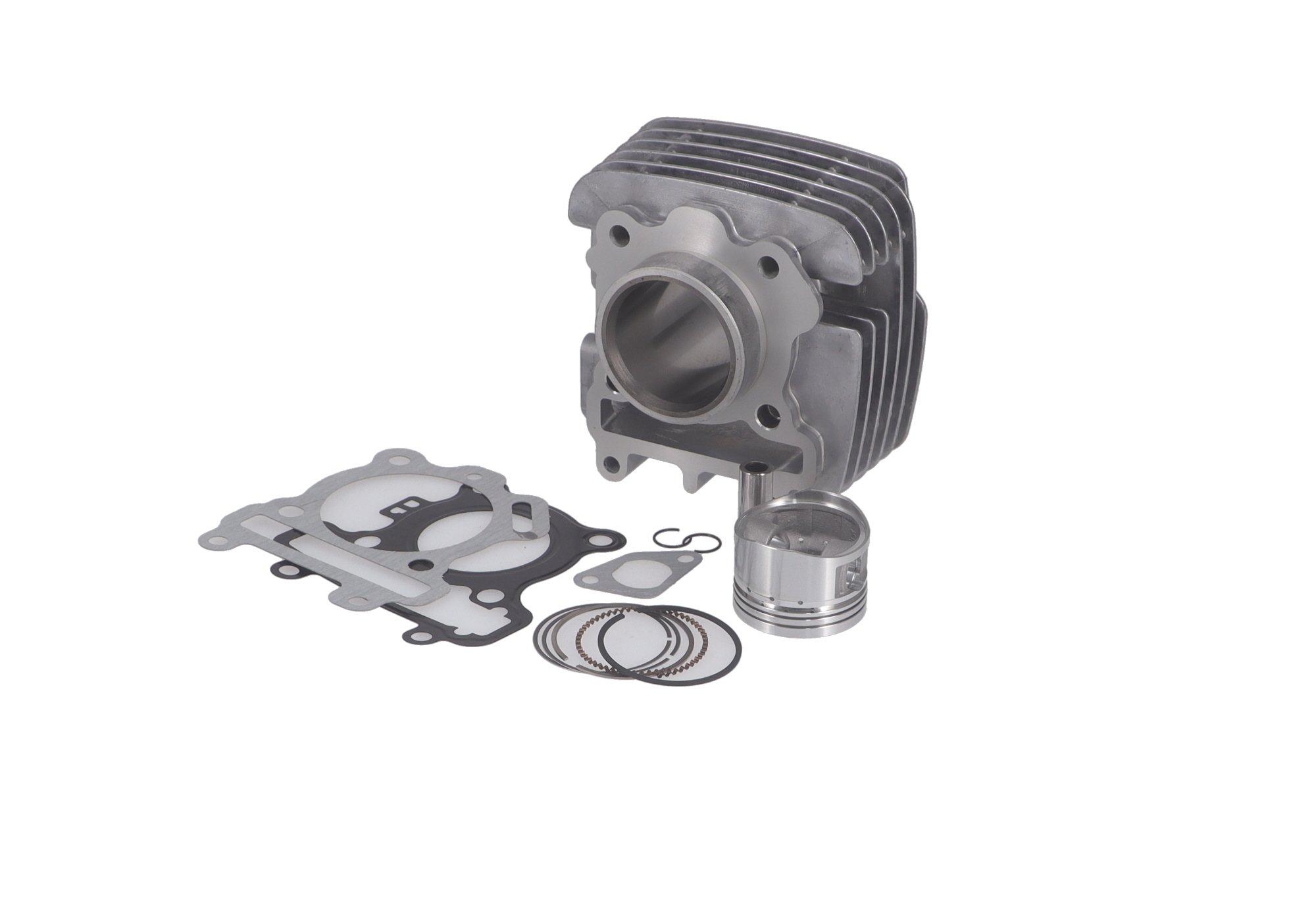 KIT CILINDRO YAMAHA T 115 CRYPTON