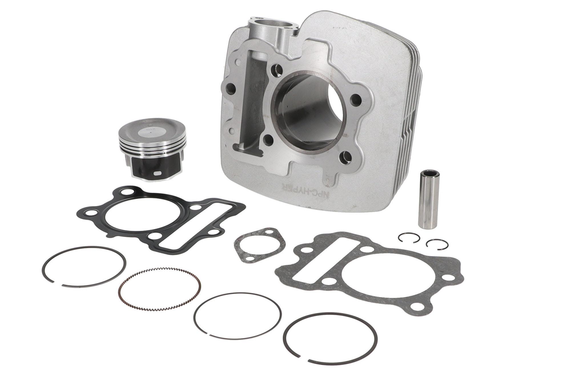 KIT CILINDRO BAJAJ BOXER BM 150X