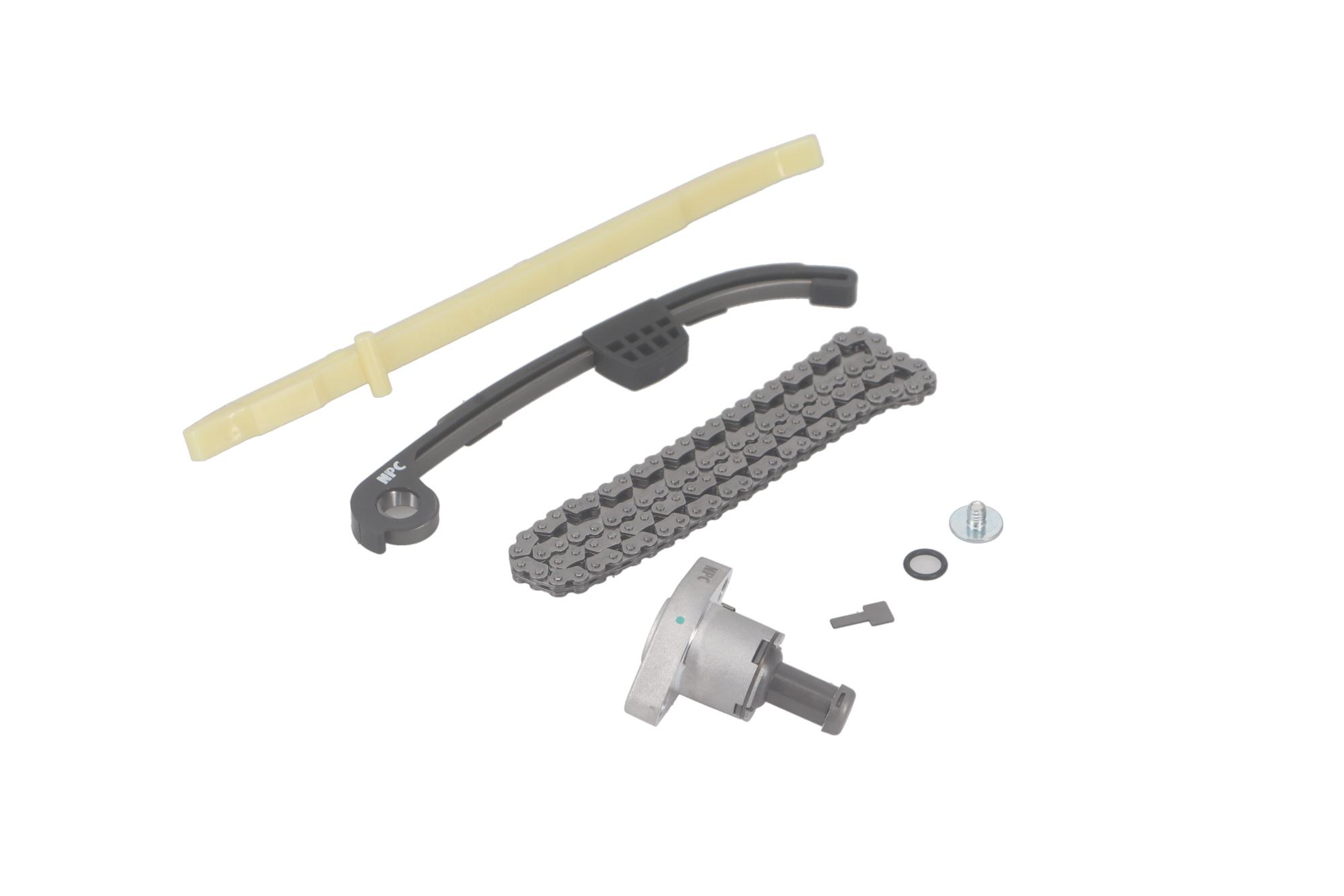 KIT CADENILLA DISTRIBUCIÓN HONDA XR 190L/CB190R/XRE 190