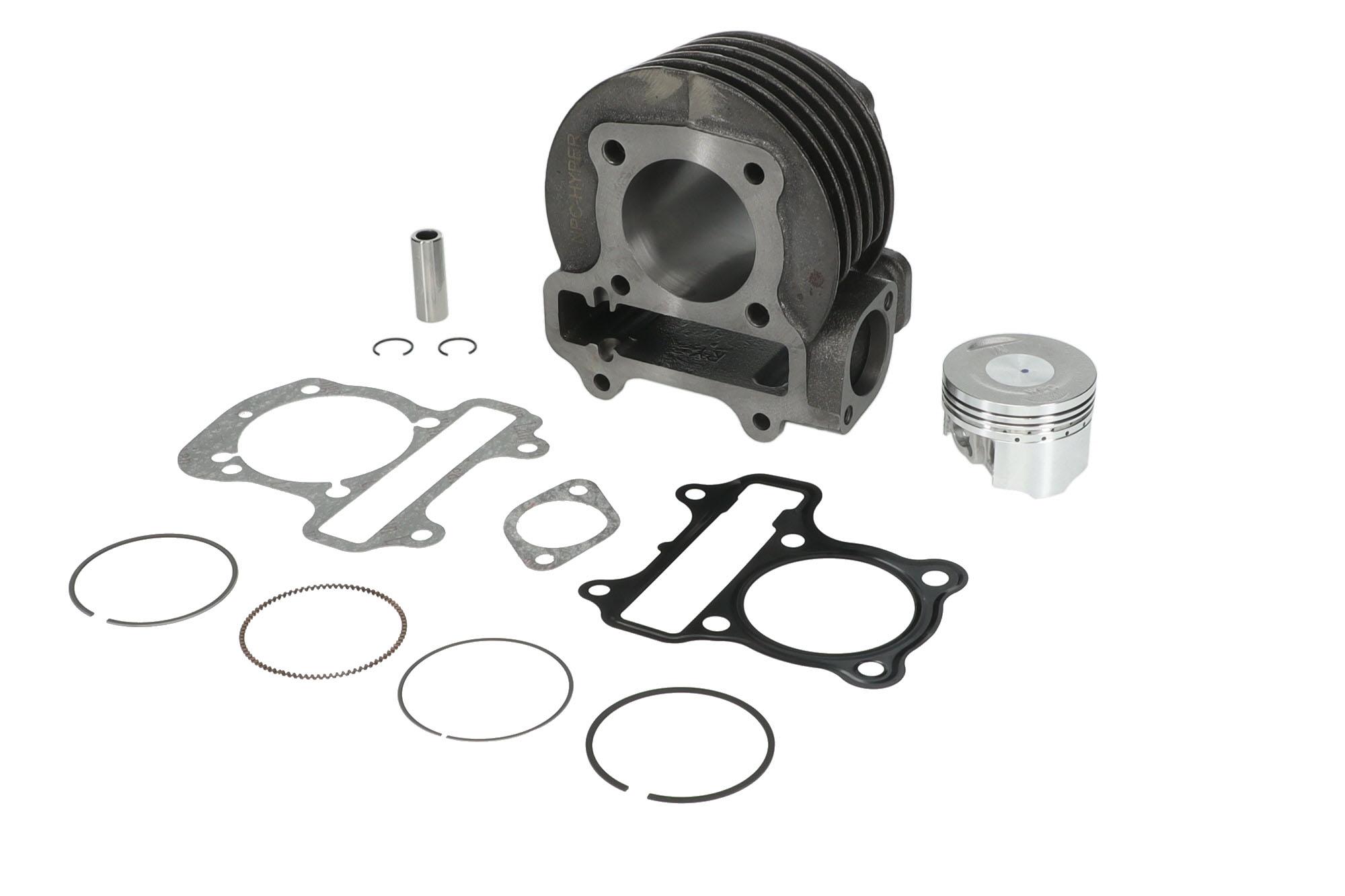 KIT CILINDRO HONDA NAVI 110/DIO 110