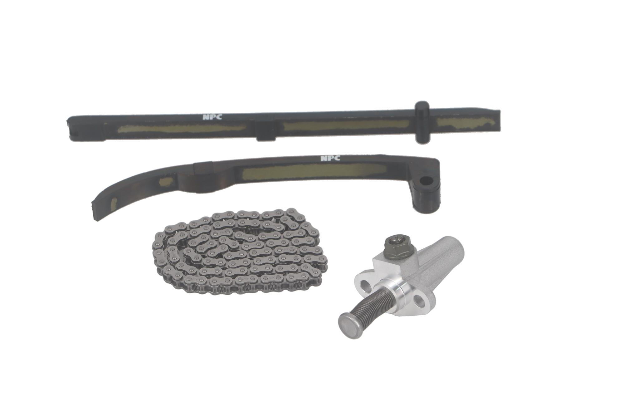 KIT CADENILLA DISTRIBUCIÓN SUZUKI GN 125H