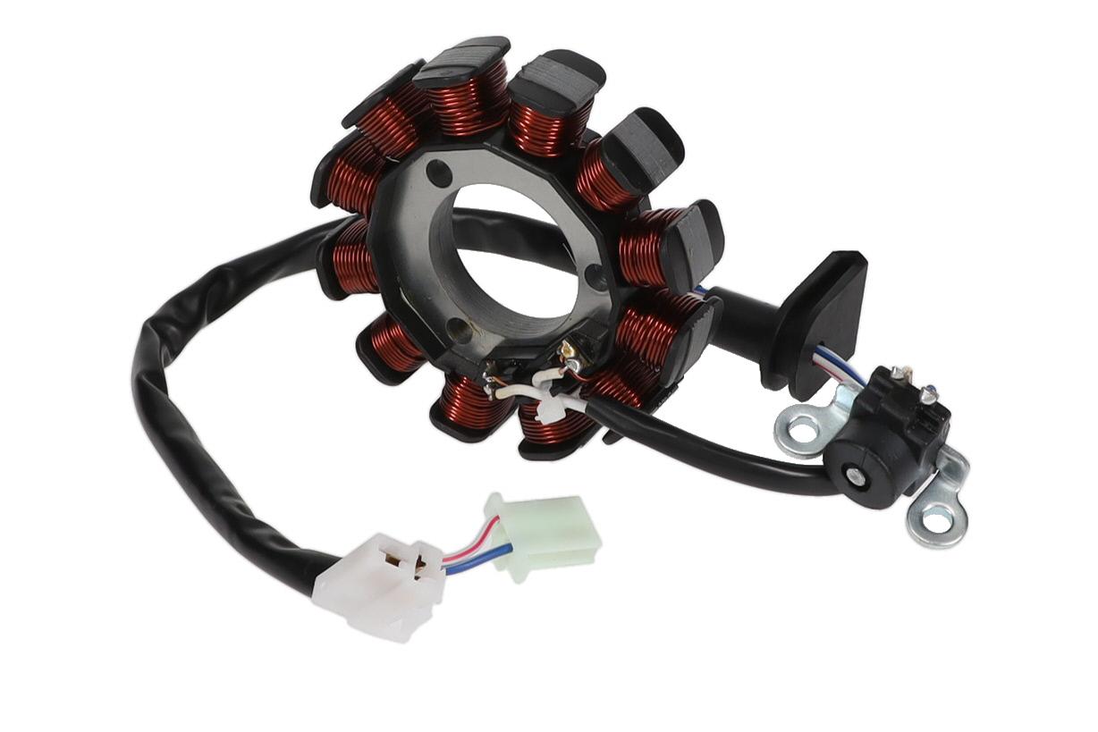 PLATO BOBINAS YAMAHA NMAX