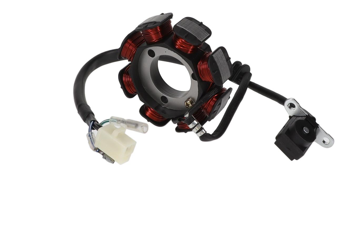 PLATO BOBINAS SUZUKI DR 150