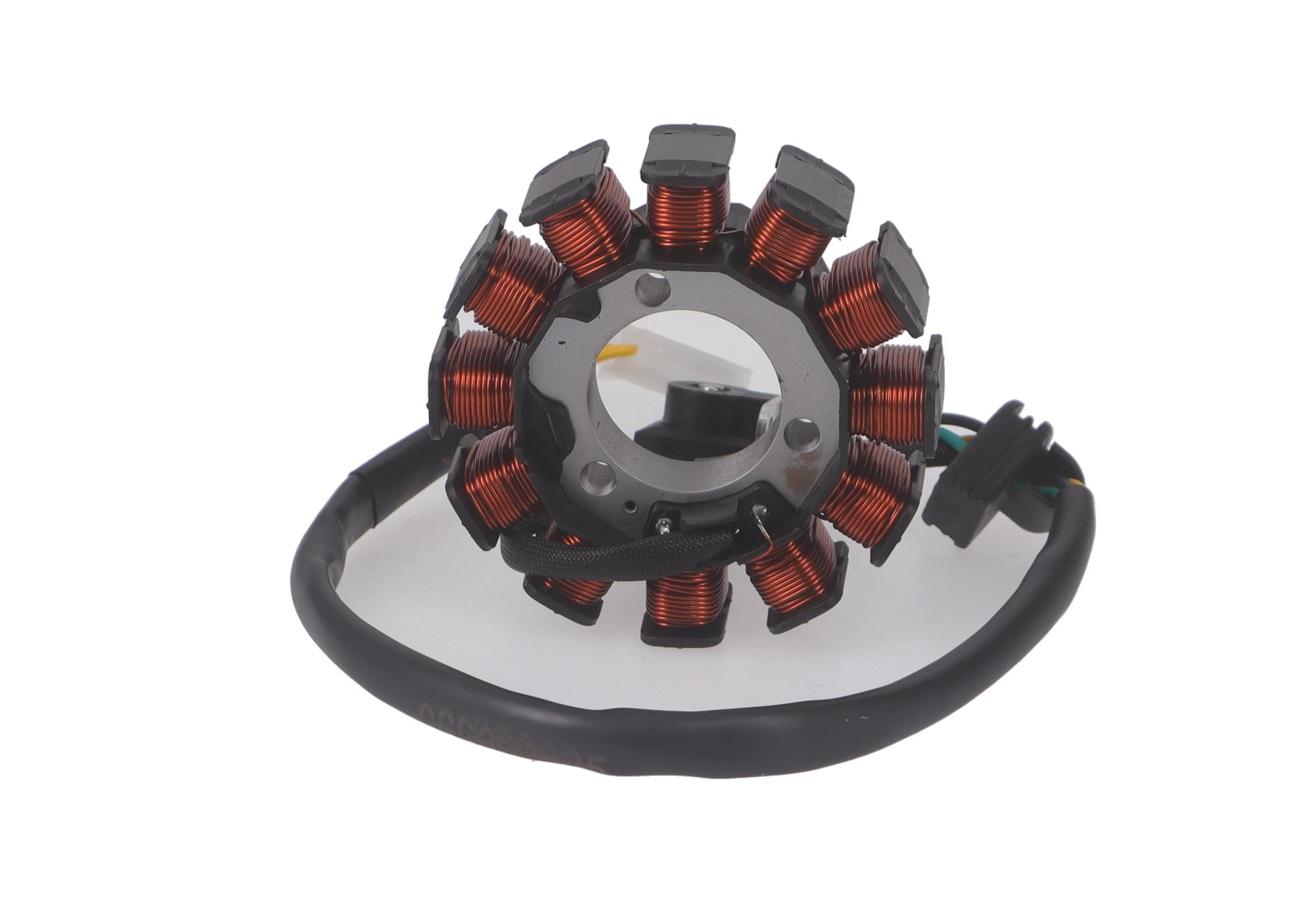 PLATO BOBINAS SUZUKI GIXXER 150/SF