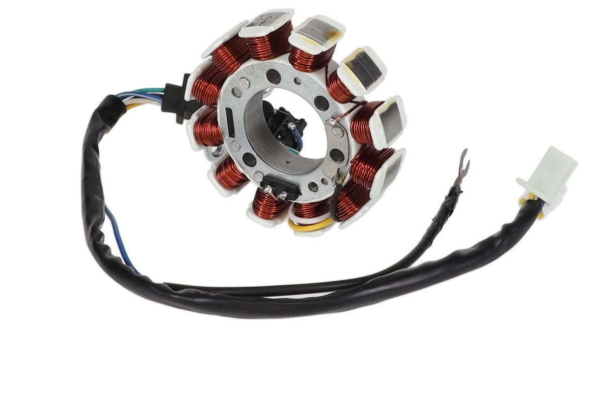 CONJUNTO BOBINAS Y XTZ125