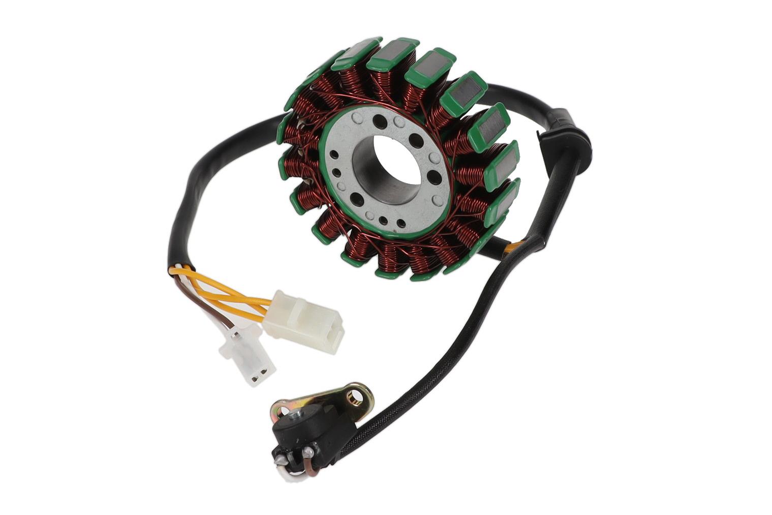 PLATO BOBINAS RTR200 APACHE