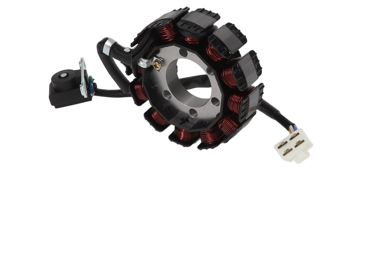 CONJUNTO BOBINAS H WAVE 110S