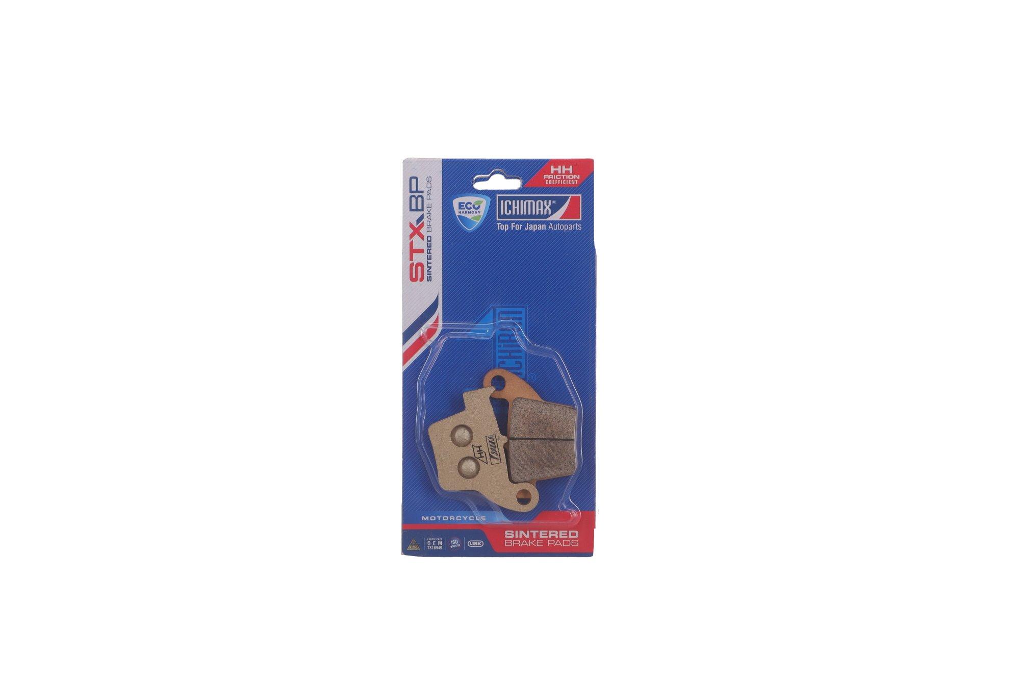 PASTILLAS TRASERA HONDA CRF 250/450