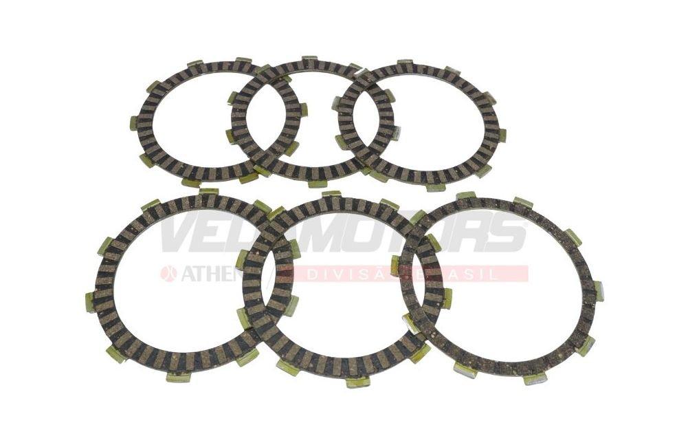 DISCOS CLUTCH HONDA CRF 250F (19-)