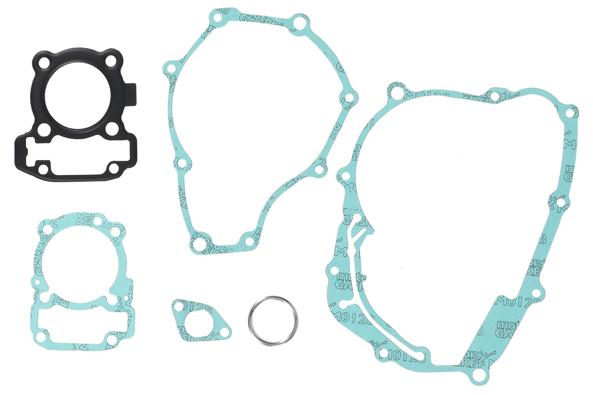 EMPAQUETADURA COMPLETA YAMAHA CRUX 110REV, YCZ 110