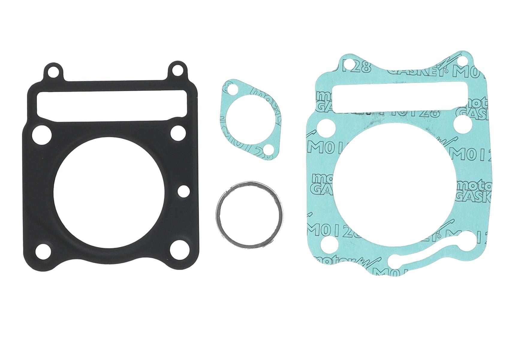 KIT MEDIO EMPAQUE TVS APACHE RTR 200