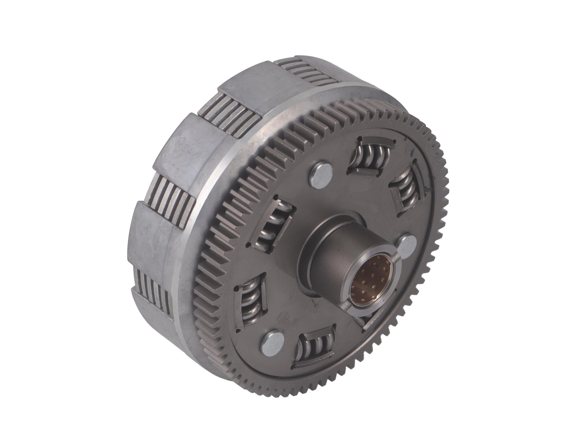 CLUTCH COMPLETO YAMAHA XTZ 250