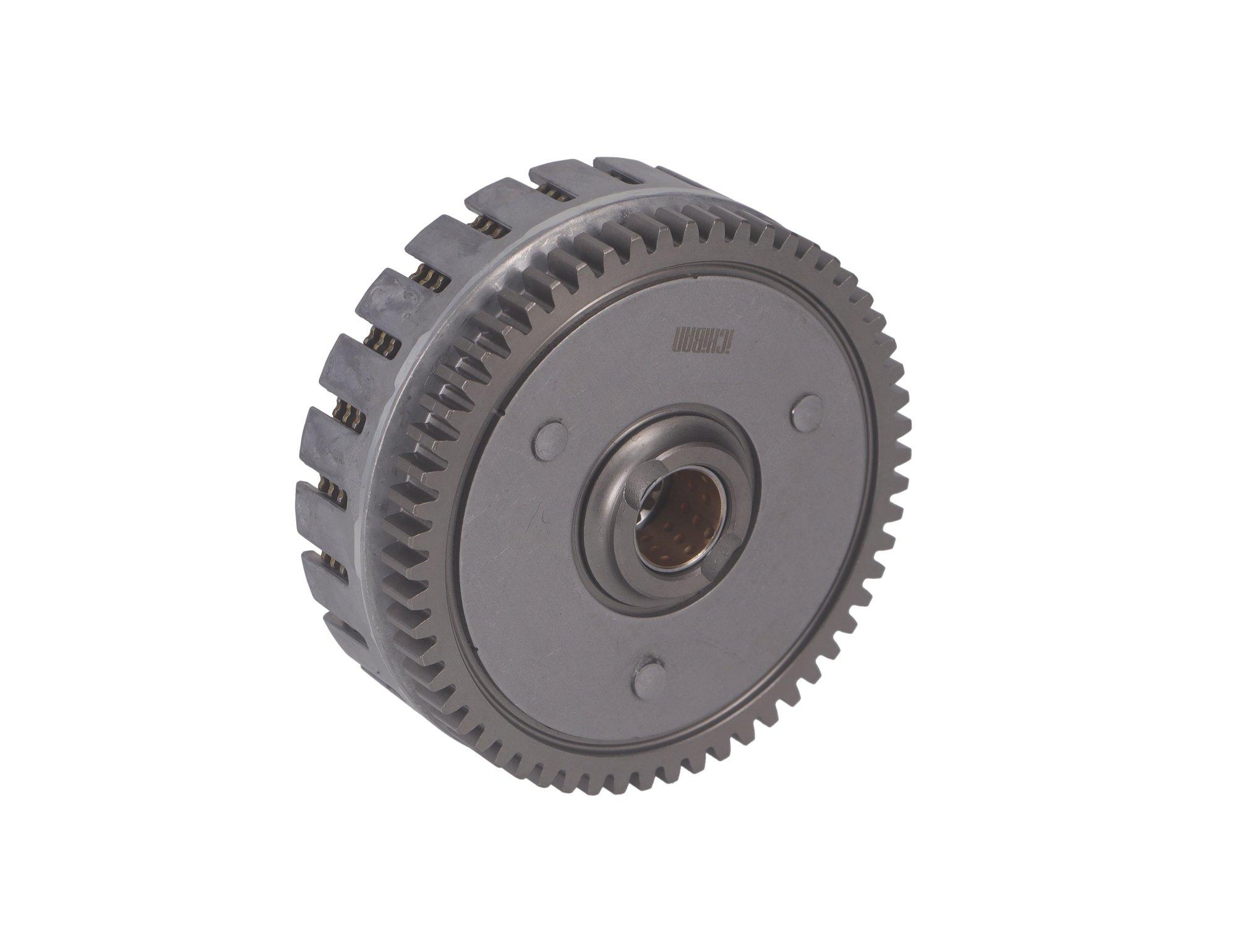 CLUTCH COMPLETO YAMAHA CRYPTON 115 FI