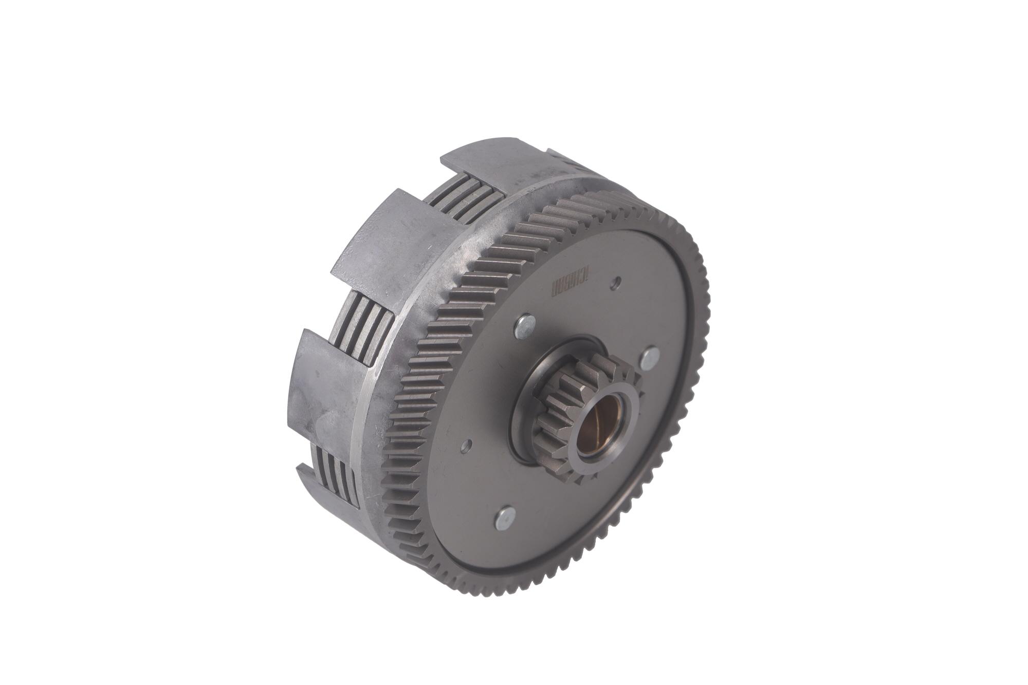 CLUTCH COMPLETO YAMAHA XTZ 125E/YBR 125