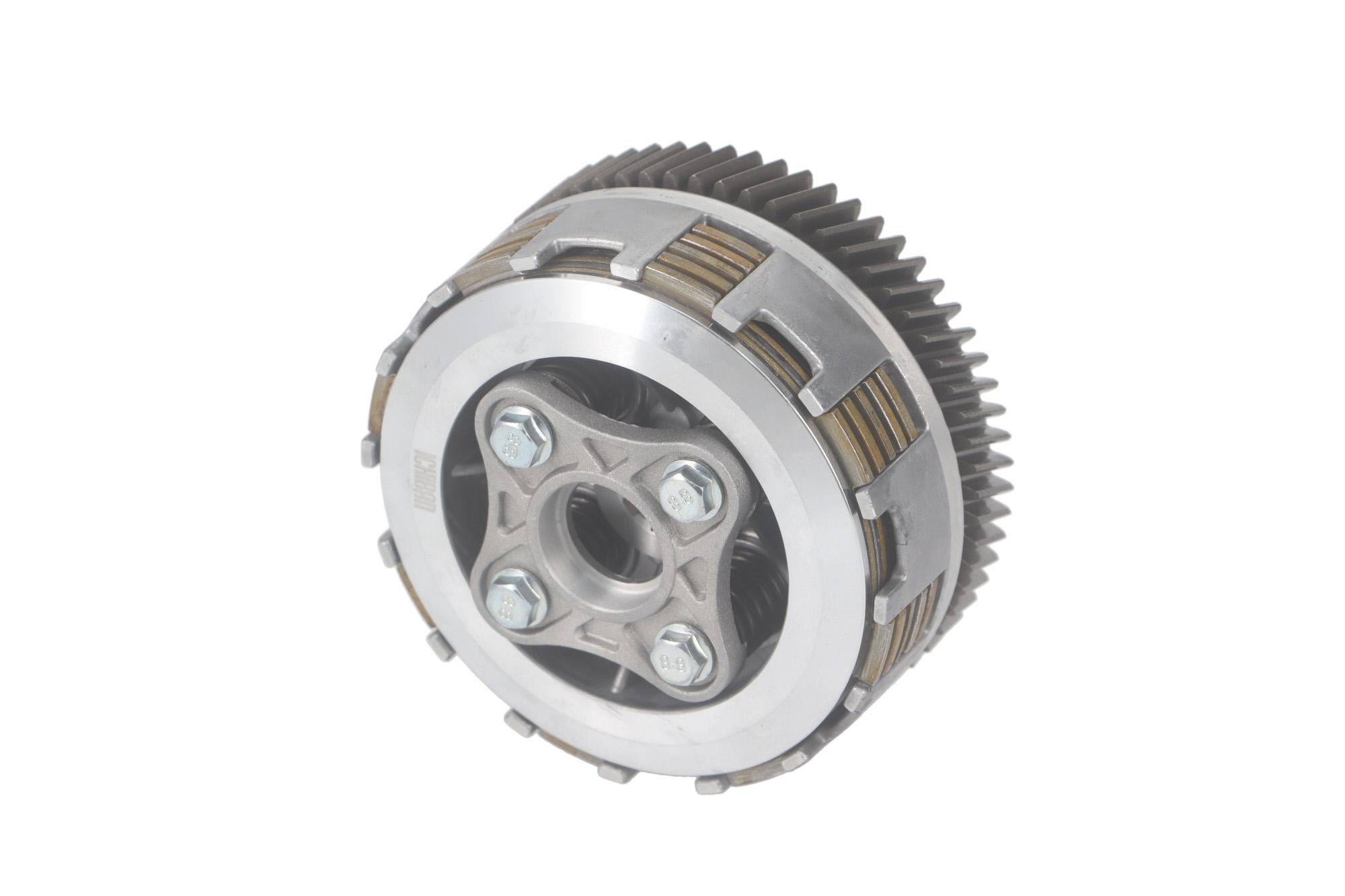 CLUTCH COMPLETO TVS APACHE RTR 160/180