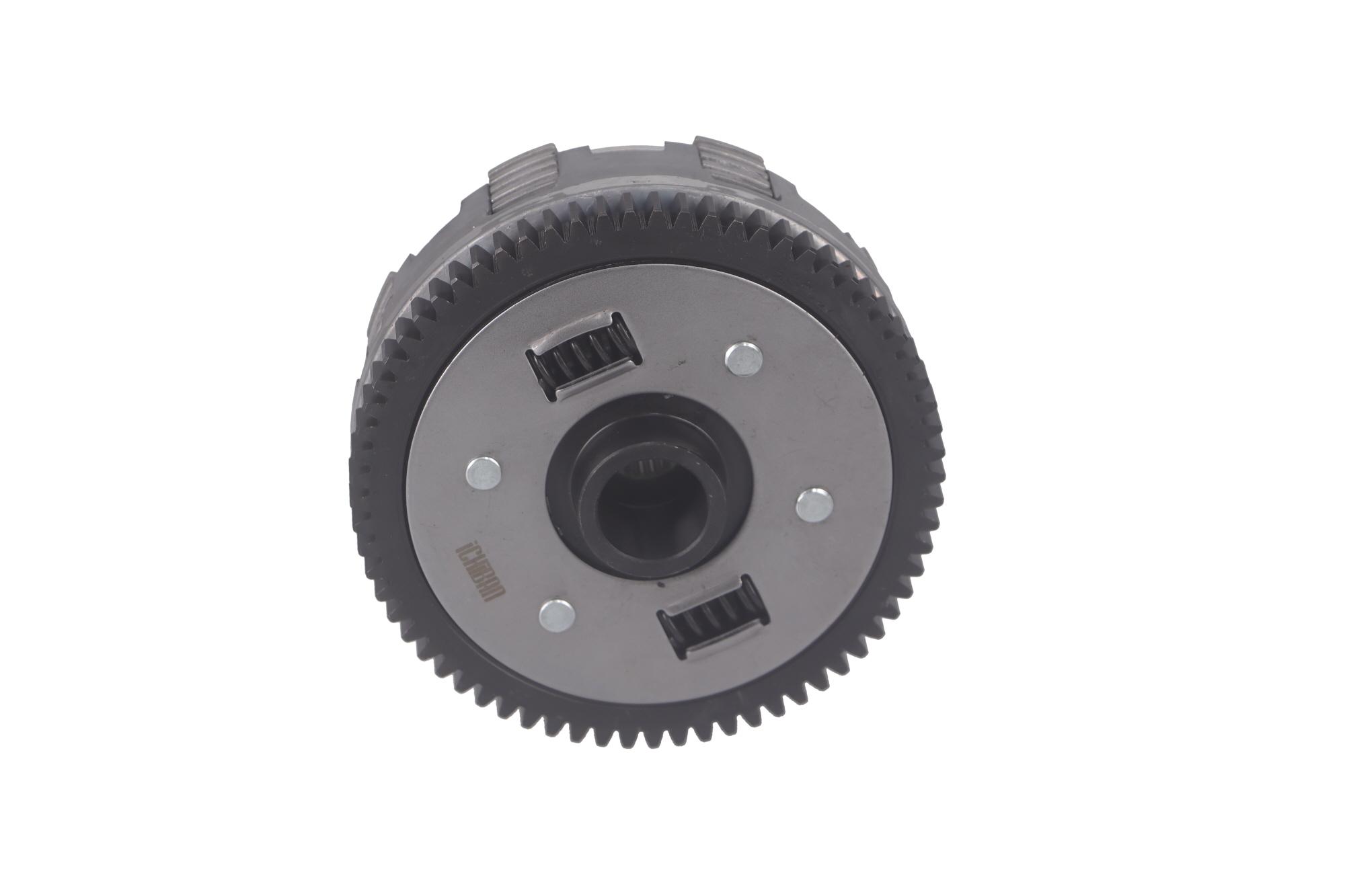 CLUTCH COMPLETO HONDA CB 190R/XR 190L/2.0