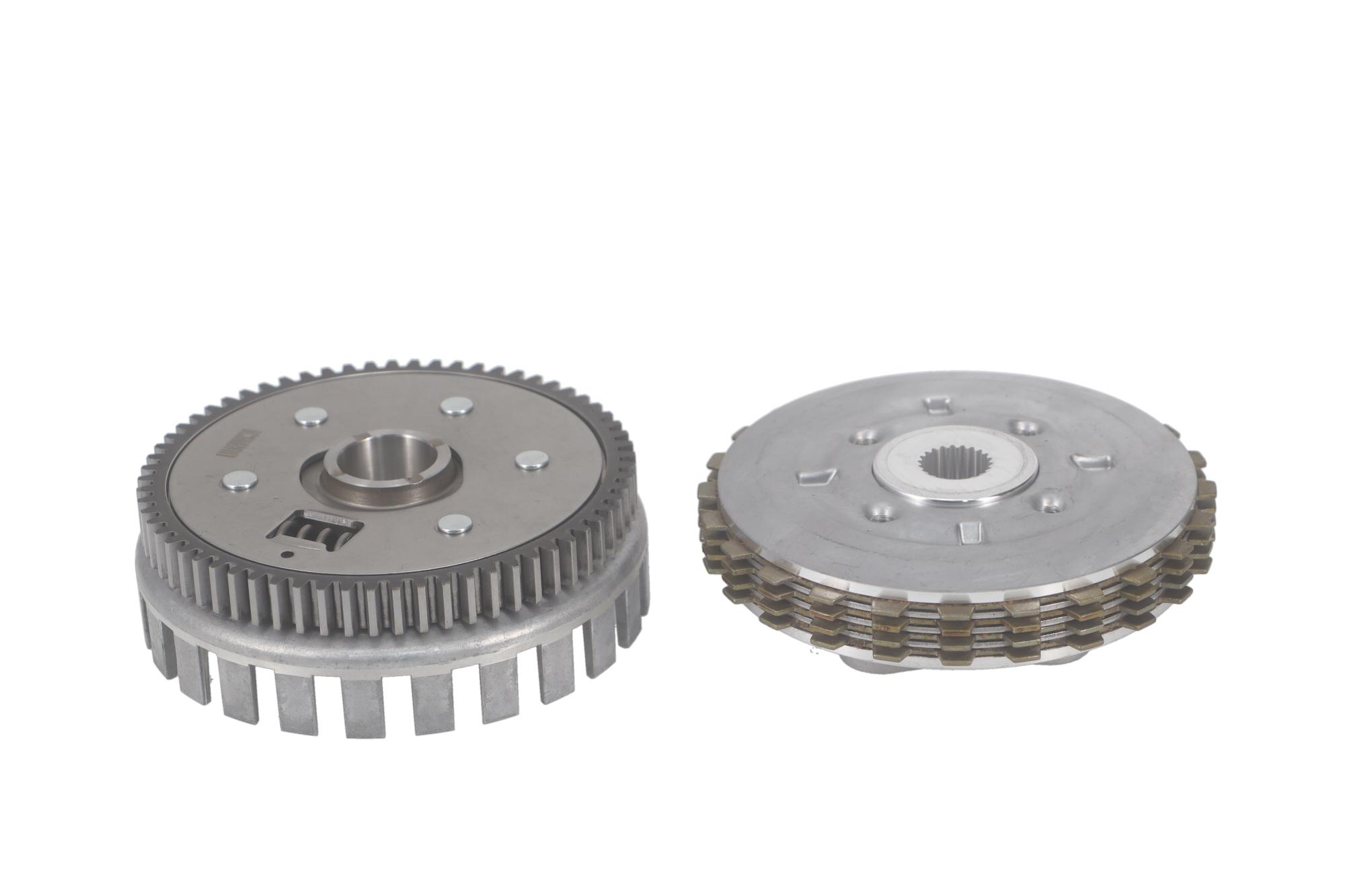 CLUTCH COMPLETO HONDA CB 110/DLX/DREAM NEO 110