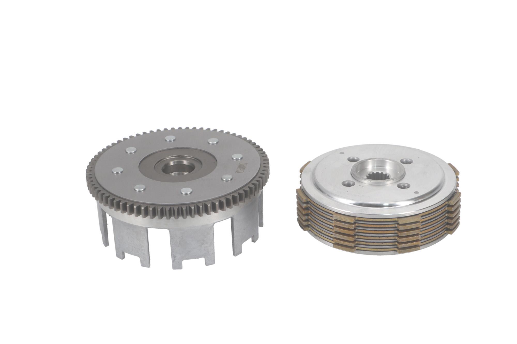 CLUTCH COMPLETO BAJAJ PULSAR NS 200 FI/RS 200/FI