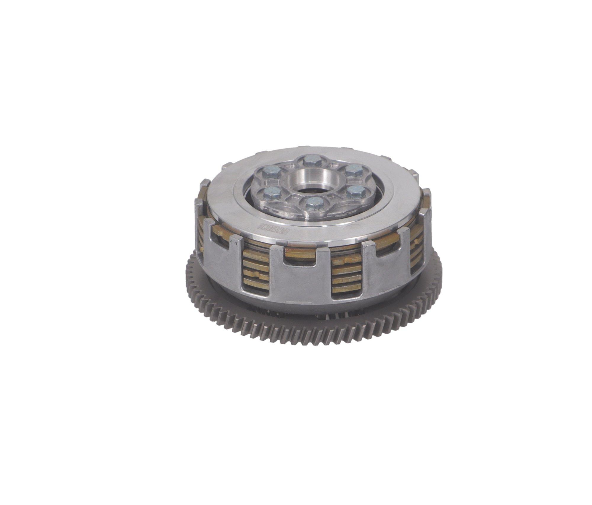 CLUTCH COMPLETO BAJAJ BOXER BM 100 KS/ES/DISCOVER 125 ST