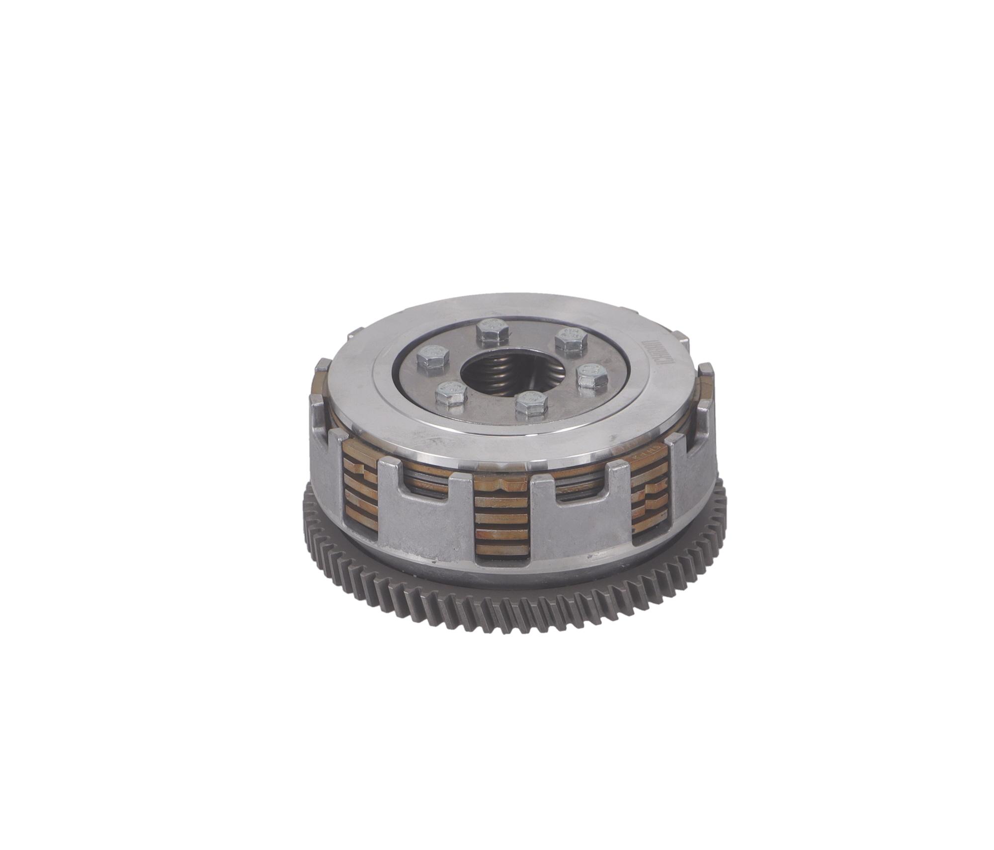 CLUTCH COMPLETO BAJAJ BOXER CT 100/BM 100 CLASSIC/PLATINO 100