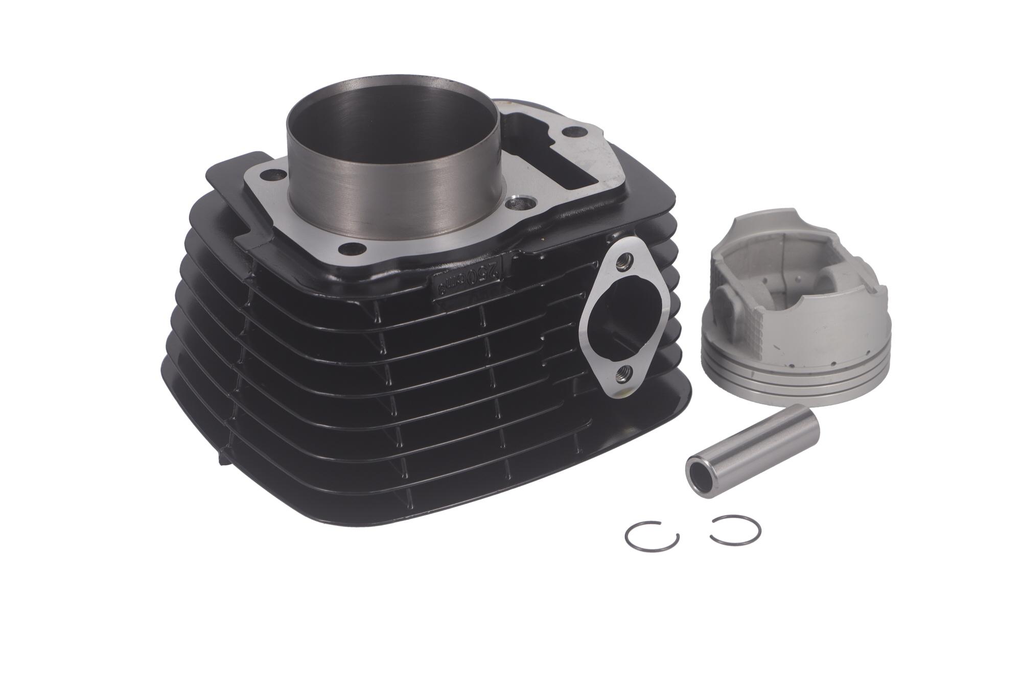 KIT CILINDRO ITALIKA FT 250