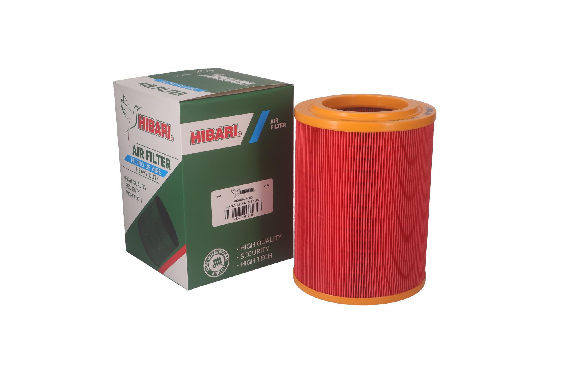 FILTRO AIRE KIA K2700 2.7 2003-