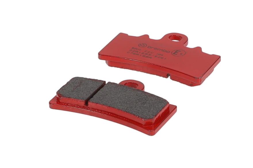 PASTILLAS DELANTERA KTM DUKE 200/250/390/390 NG/BMW G310 GS/R/DOMINAR 400/400UG/APACHE 310