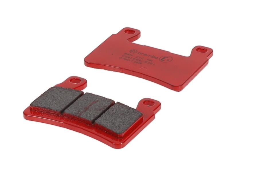 PASTILLAS DELANTERA K ZX-6R NINJA/ABS/KRT ABS (03-24)