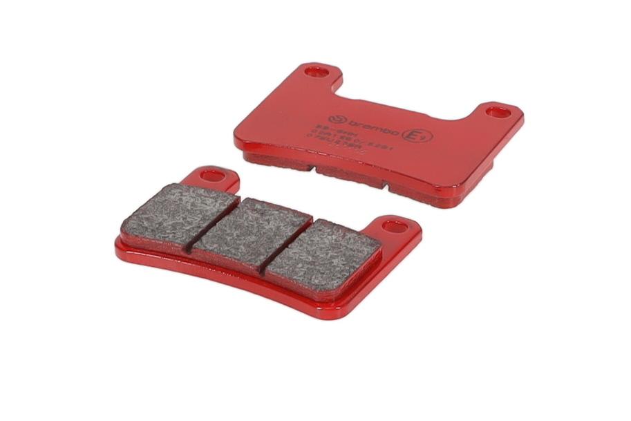 PASTILLAS DELANTERA K Z 1000/ABS/NINJA (10-19)