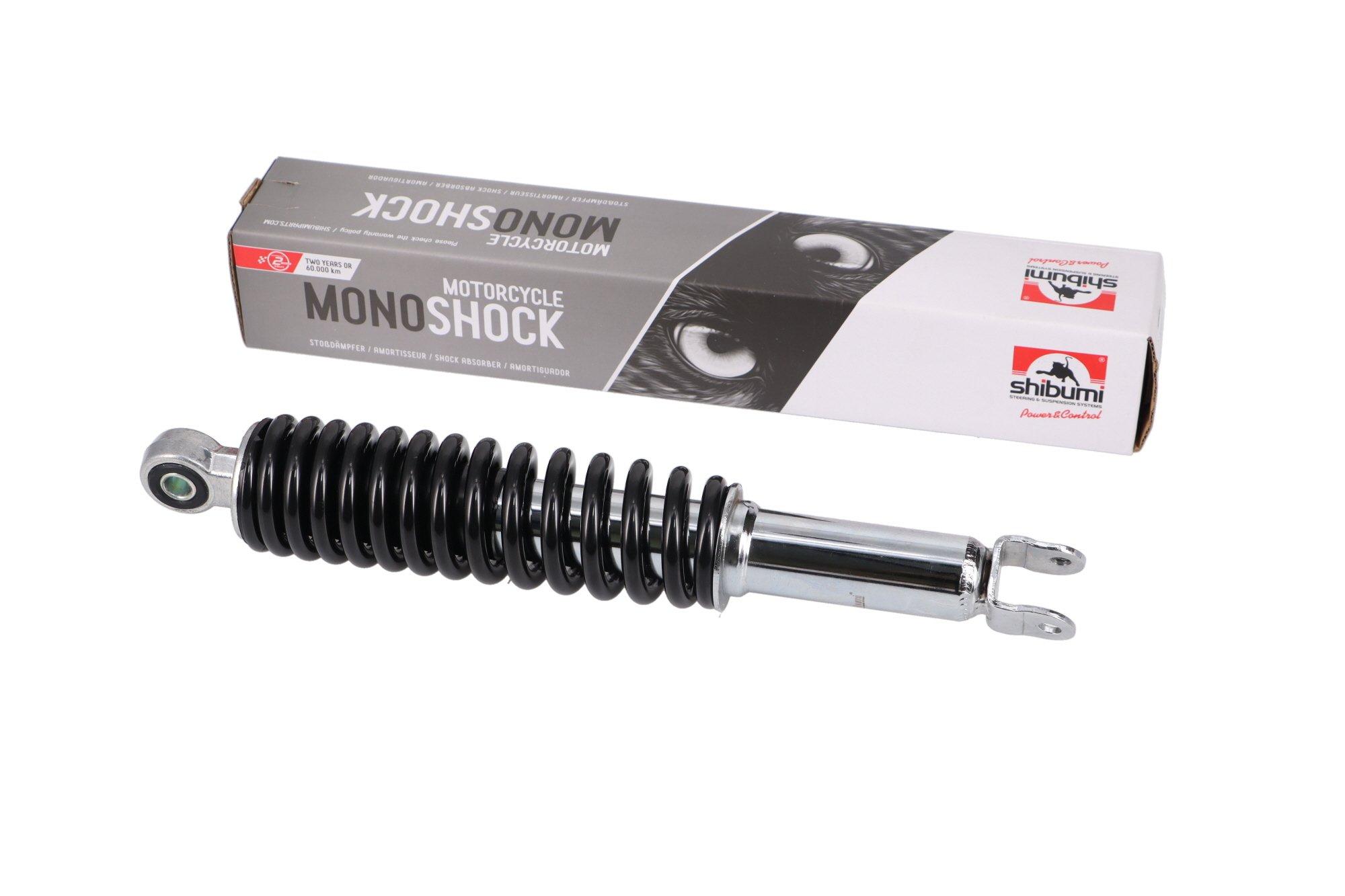 AMORTIGUADOR MOTO TRASERA ITALIKA W 150/WS 150/NF/SPORT/WS 175/SPORT