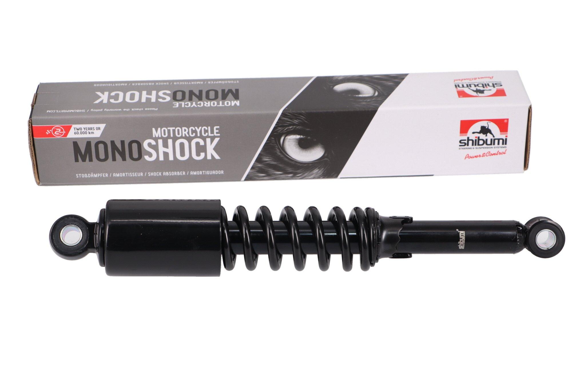 AMORTIGUADOR MOTO TRASERA ITALIKA DT 125 DELIVERY/FT 125/DELIVERY/XFT 125/FT 150/GT/G/DT 150