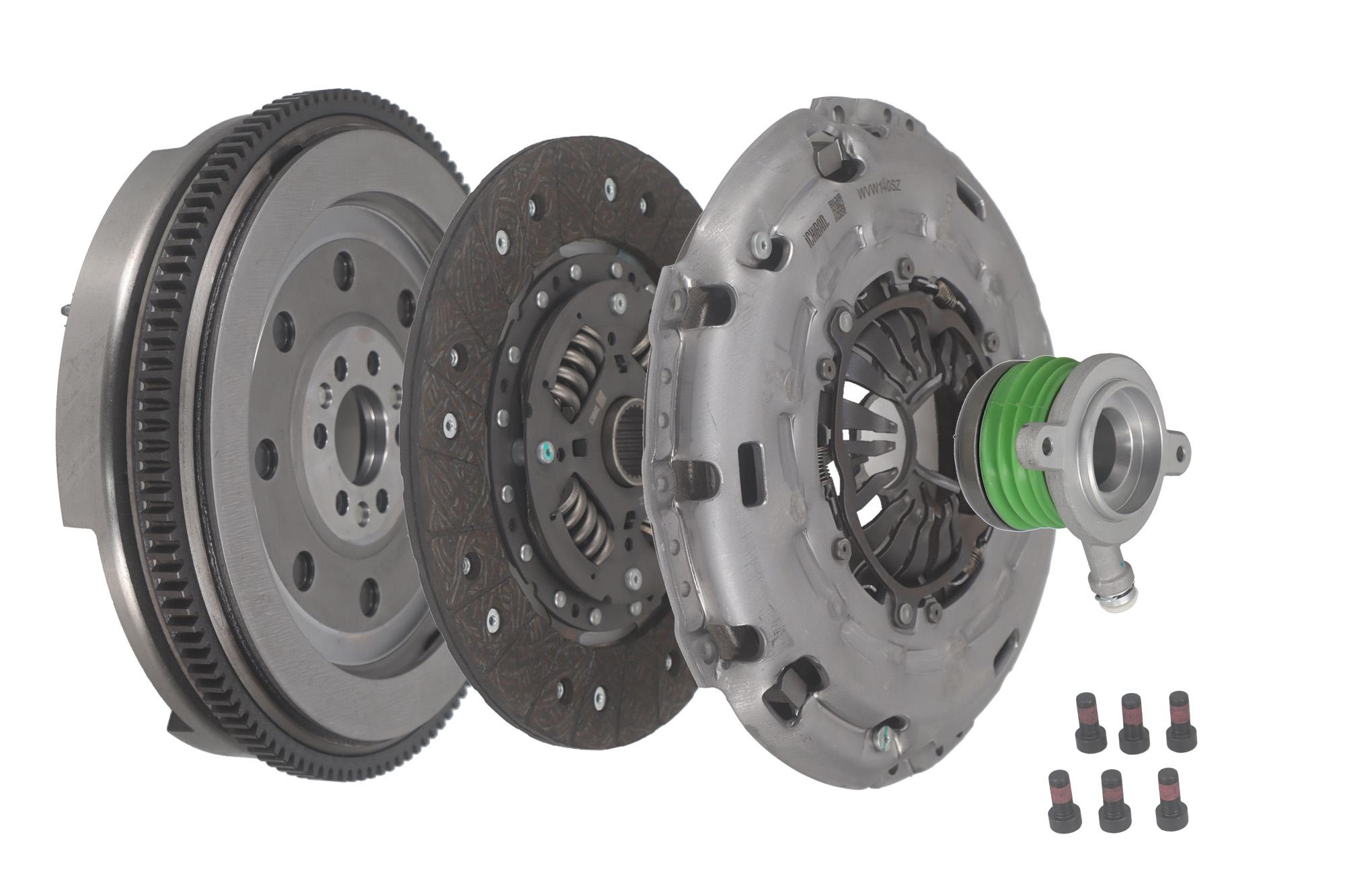 KIT.CLUTCH/VOLANTE VOLKSWAGEN AMAROK2.0TDI.11
