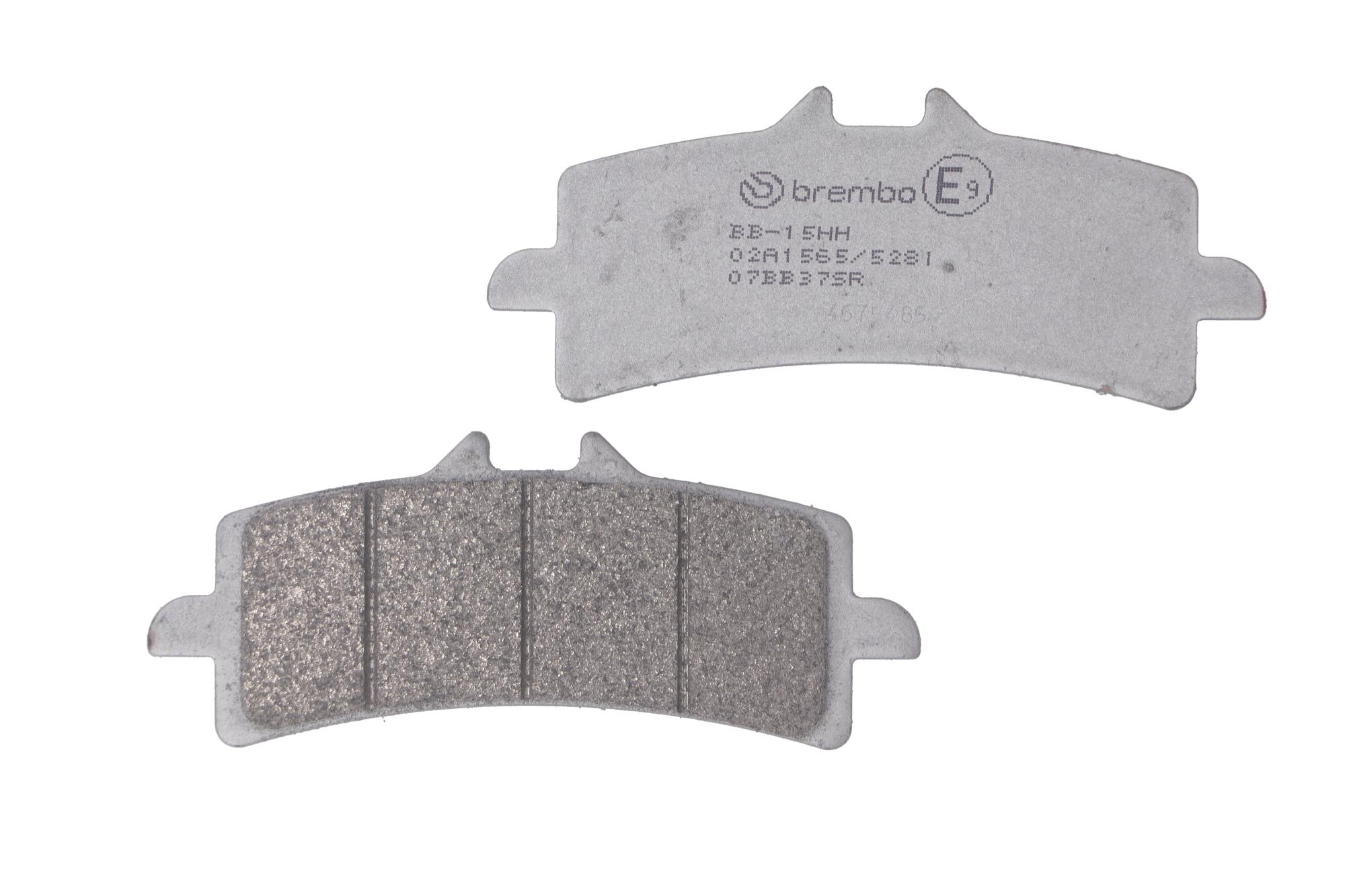 PASTILLAS DELANTERA HUSQVARNA FS 450